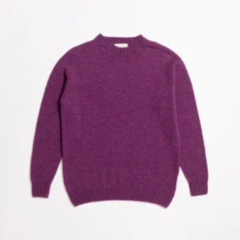 Madhappy purple sweater