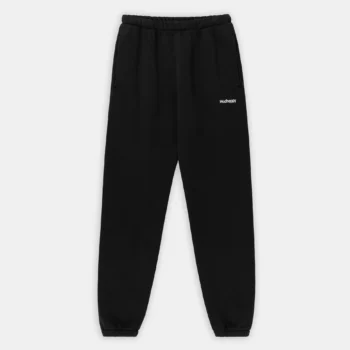 madhappy black sweatpant