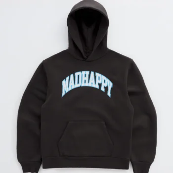 Madhappy Black Hoodie