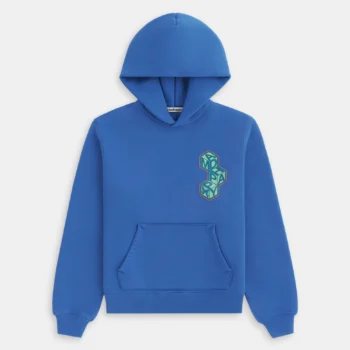 Madhappy Cube Fleece Hoodie