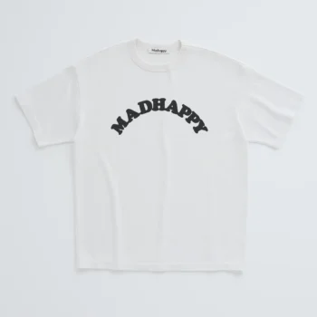 Cooper Heavy Jersey White Tee