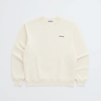 Madhappy Cream Sweatshirt