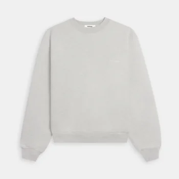 Grey Madhappy Sweatshirt