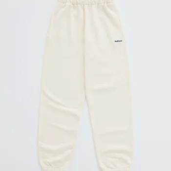 Madhappy Classics Fleece Cream Sweatpant