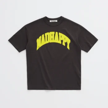 Black Madhappy T Shirt