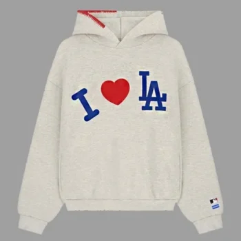 Madhappy Dodgers I Love La Hoodie