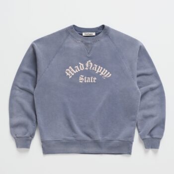 Madhappy State Crewneck Sweatshirt