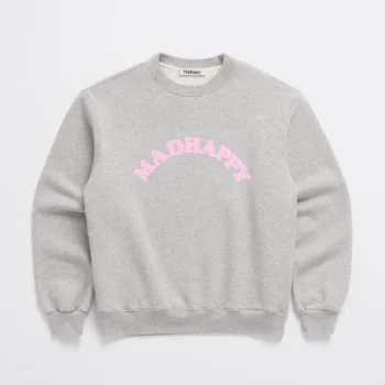 Madhappy Cooper Midweight Crewneck Campus