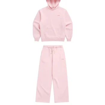 Madhappy Pink Tracksuit