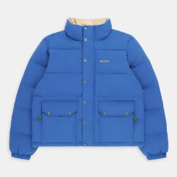 Madhappy x Columbia Wallowa Puffer Jacket