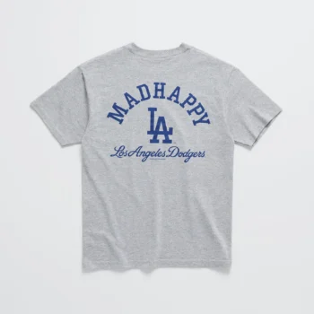 Madhappy Dodgers T-shirts