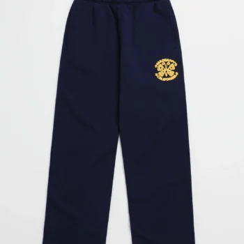 Madhappy Mariposa California Sweatpants Whitecap