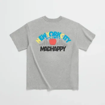 Madhappy New York City T-shirt