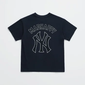 Madhappy Yankees Midweight Tee