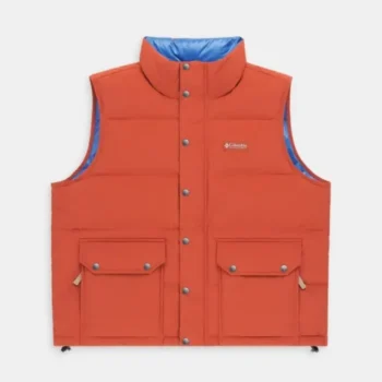 Madhappy x Columbia Wallowa Puffer Vest